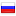 sunduchokruk.ru server is located in Russia